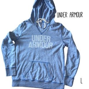 Women under armour hoodie